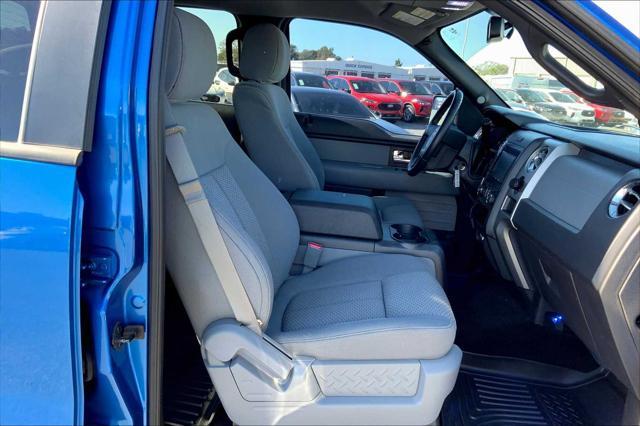 used 2013 Ford F-150 car, priced at $18,789