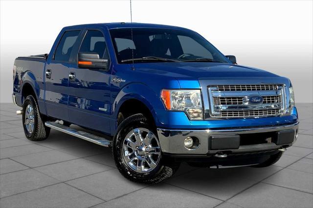 used 2013 Ford F-150 car, priced at $18,789