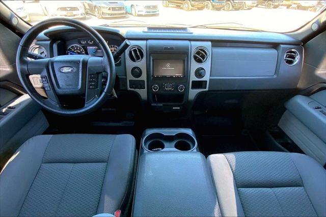 used 2013 Ford F-150 car, priced at $18,789