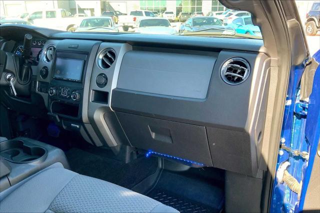 used 2013 Ford F-150 car, priced at $18,789