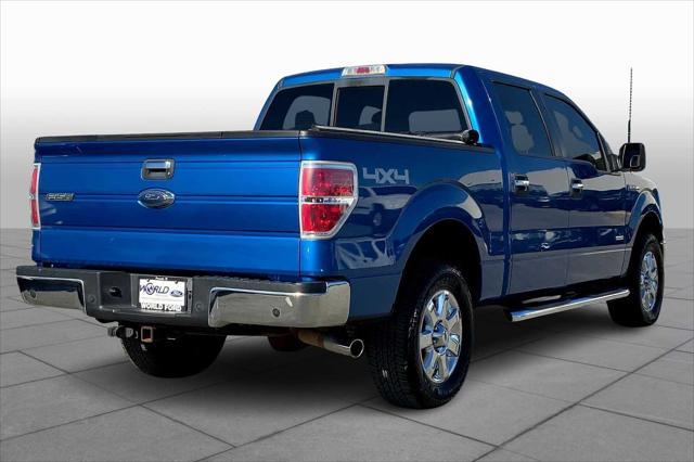 used 2013 Ford F-150 car, priced at $18,789