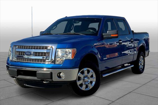 used 2013 Ford F-150 car, priced at $18,789