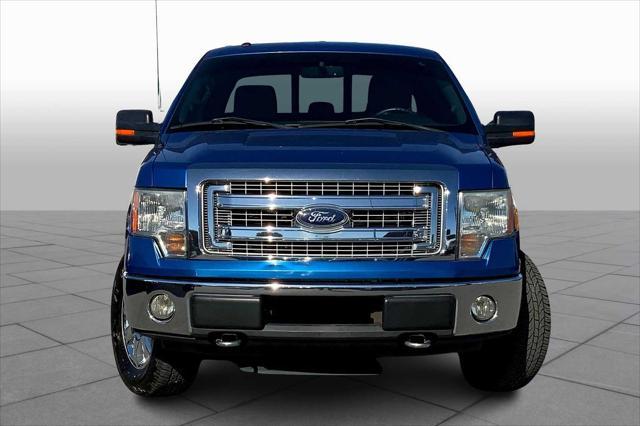 used 2013 Ford F-150 car, priced at $18,789