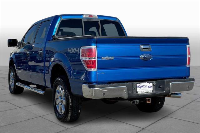 used 2013 Ford F-150 car, priced at $18,789