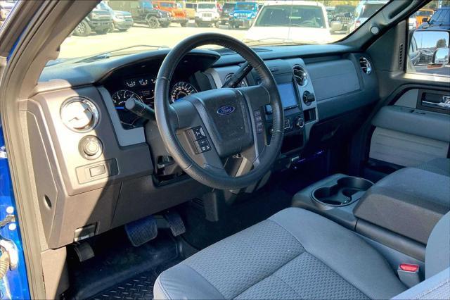 used 2013 Ford F-150 car, priced at $18,789