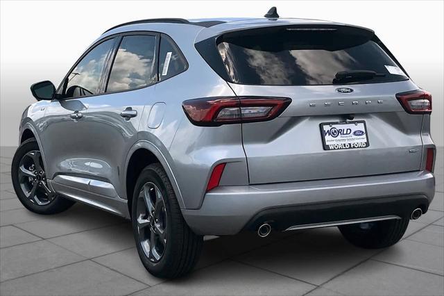 new 2024 Ford Escape car, priced at $32,206