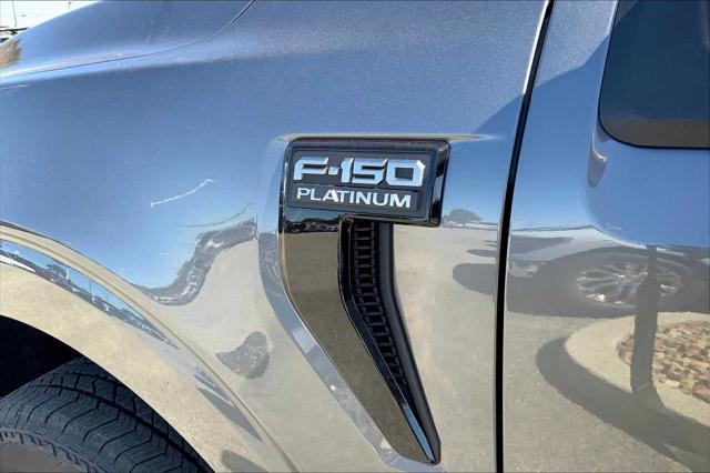 new 2025 Ford F-150 car, priced at $84,830