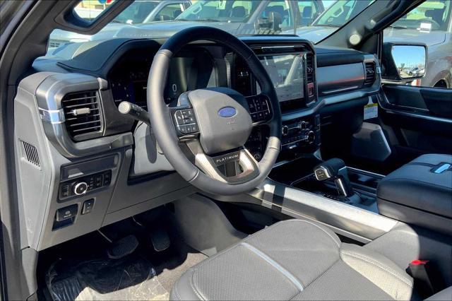 new 2025 Ford F-150 car, priced at $84,830