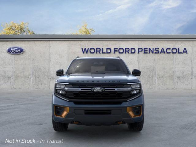 new 2025 Ford Expedition car, priced at $83,520