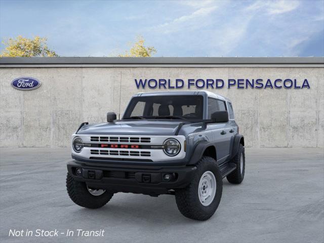 new 2025 Ford Bronco car, priced at $56,405