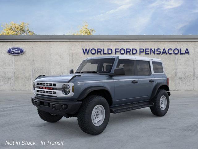 new 2025 Ford Bronco car, priced at $56,405