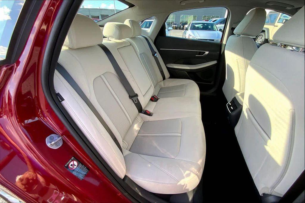 used 2023 Hyundai Sonata car, priced at $22,526