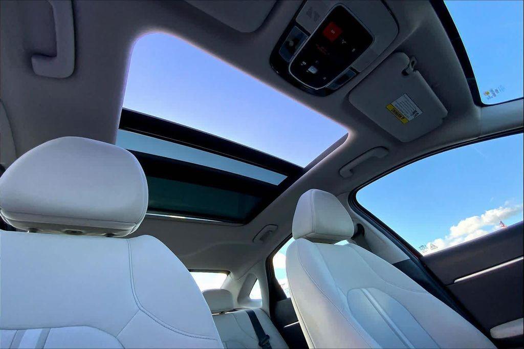 used 2023 Hyundai Sonata car, priced at $22,526