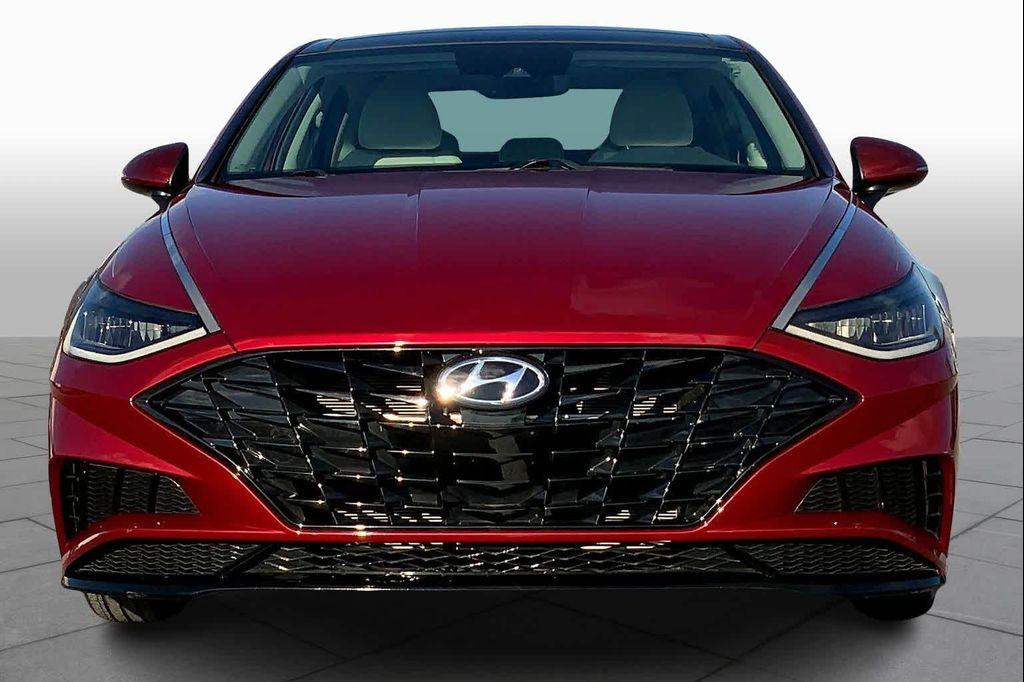 used 2023 Hyundai Sonata car, priced at $22,526