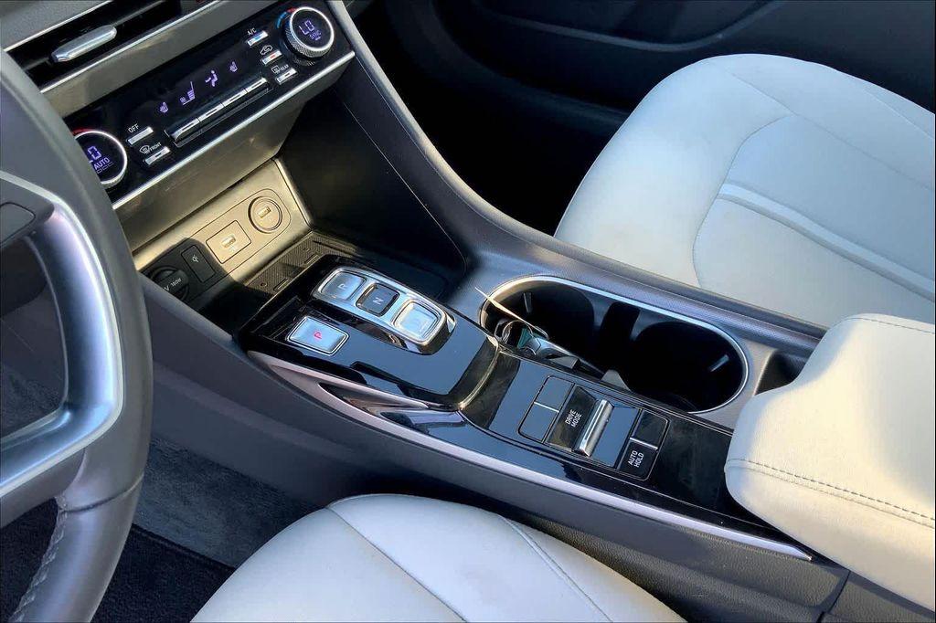 used 2023 Hyundai Sonata car, priced at $22,526