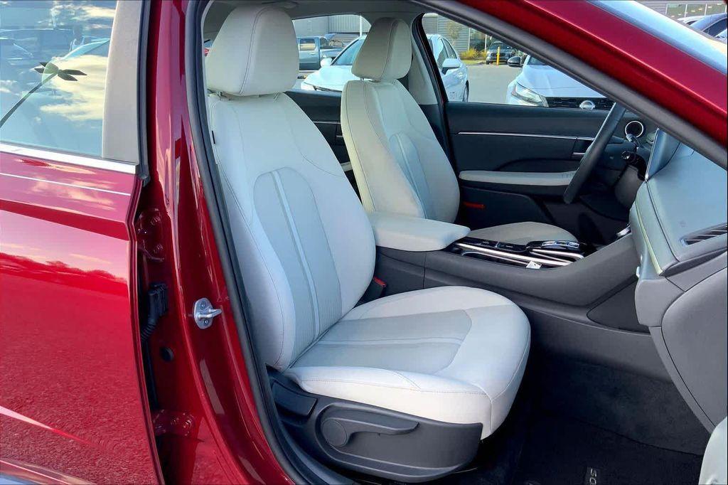used 2023 Hyundai Sonata car, priced at $22,526