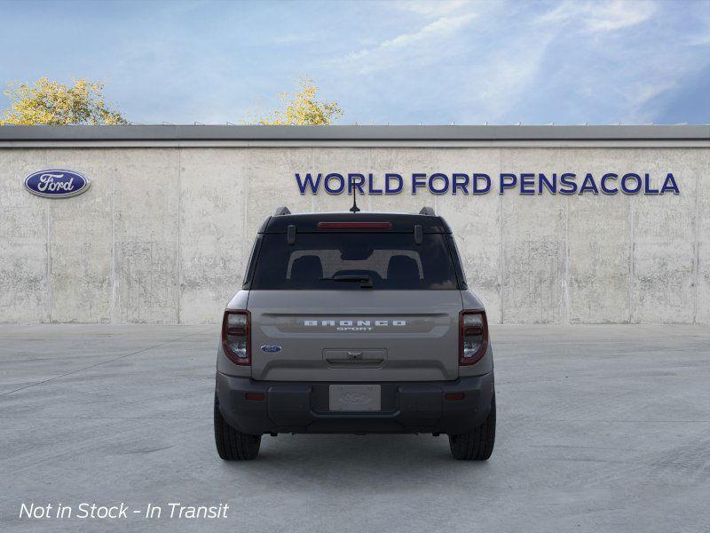 new 2025 Ford Bronco Sport car, priced at $37,808