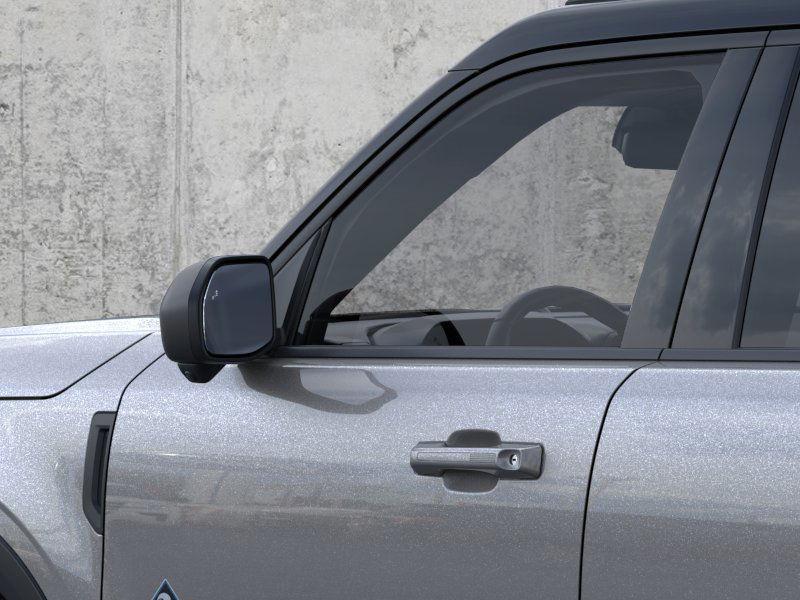 new 2025 Ford Bronco Sport car, priced at $37,808