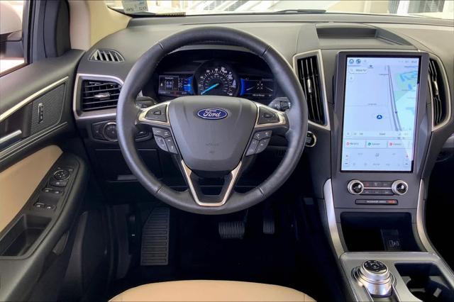 used 2022 Ford Edge car, priced at $25,293