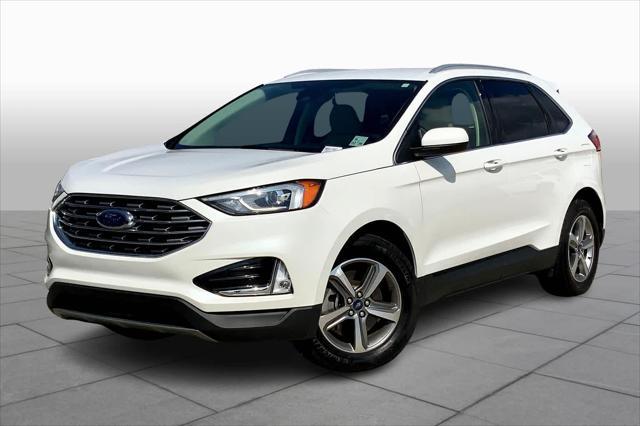 used 2022 Ford Edge car, priced at $25,293