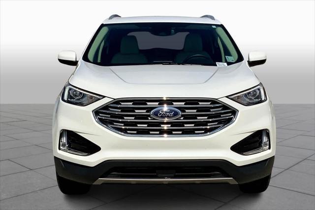 used 2022 Ford Edge car, priced at $25,293