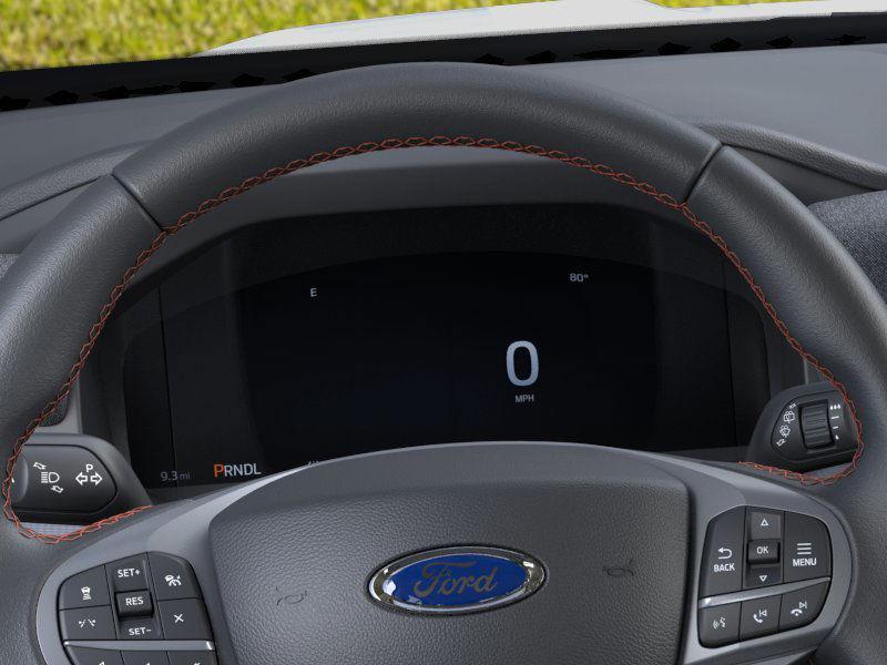 new 2025 Ford Explorer car, priced at $40,029
