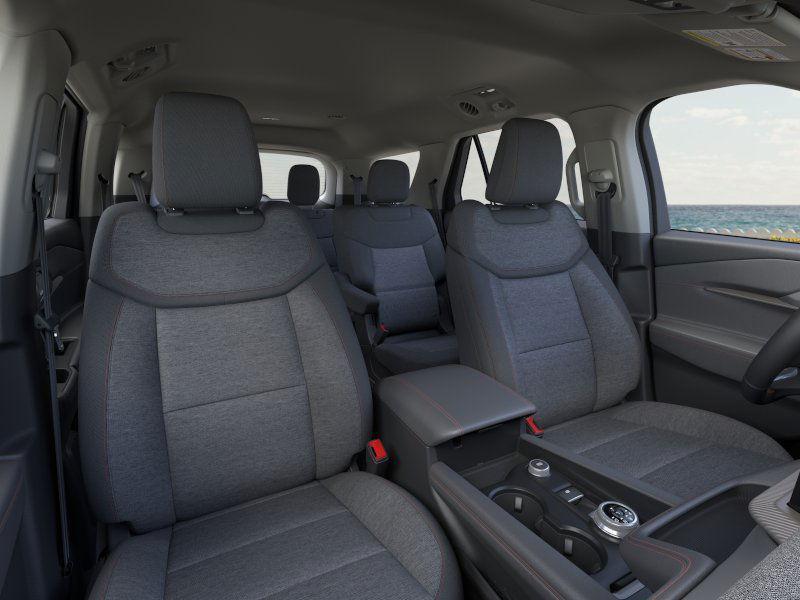 new 2025 Ford Explorer car, priced at $40,029