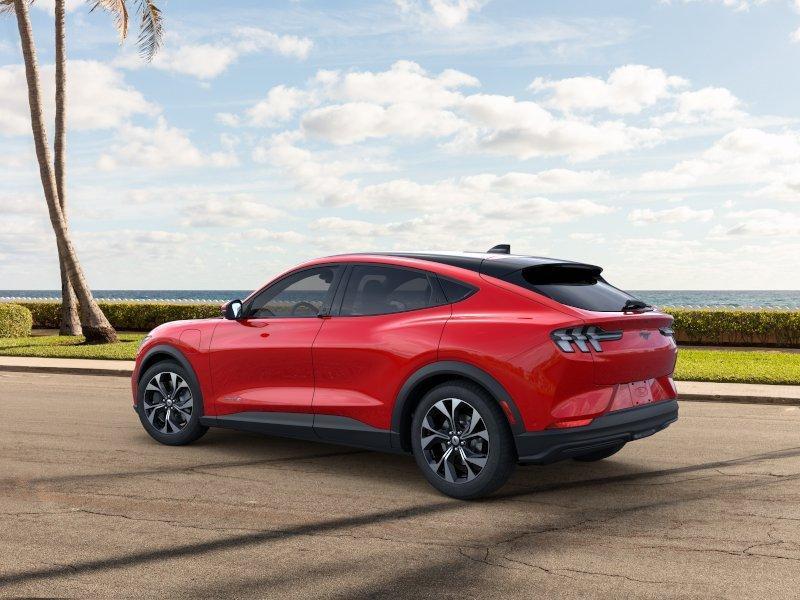 new 2024 Ford Mustang Mach-E car, priced at $48,085
