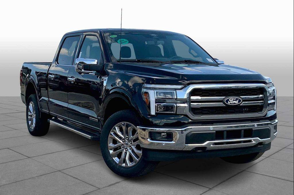 new 2025 Ford F-150 car, priced at $69,867
