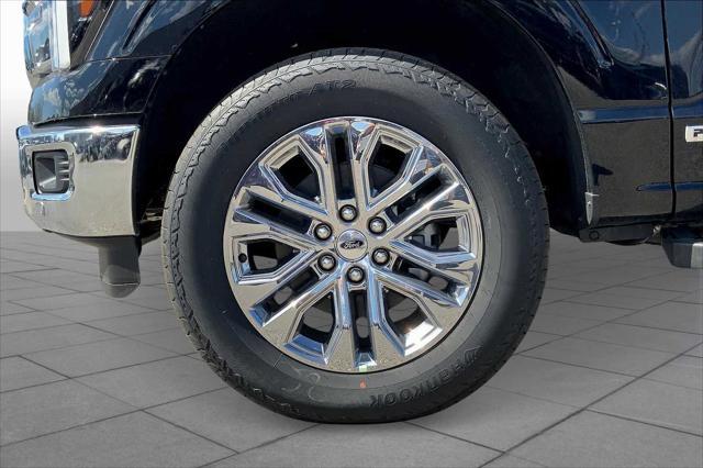 new 2025 Ford F-150 car, priced at $74,180