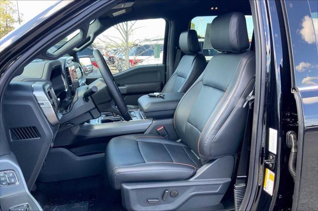 new 2025 Ford F-150 car, priced at $74,180