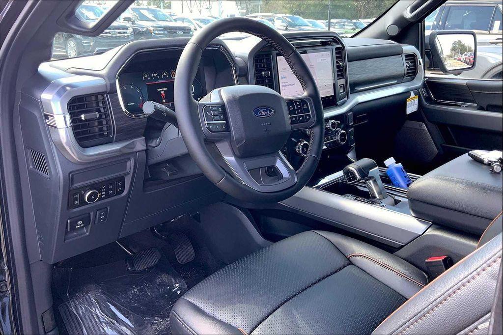 new 2025 Ford F-150 car, priced at $69,867