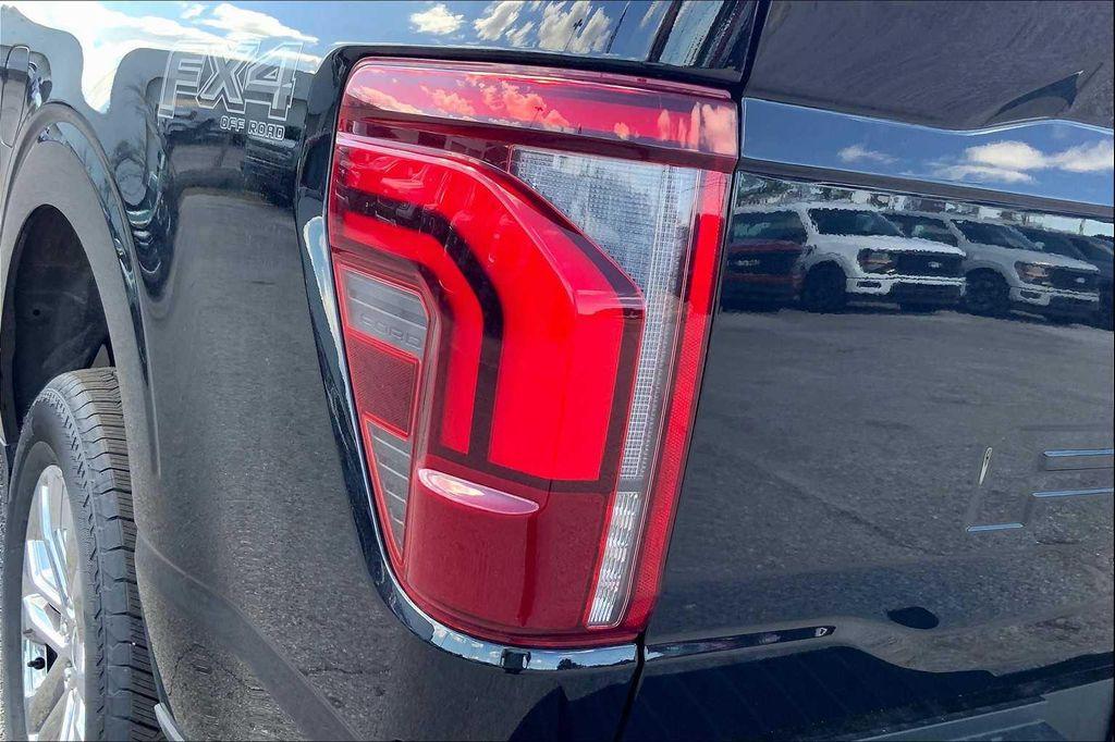 new 2025 Ford F-150 car, priced at $69,867