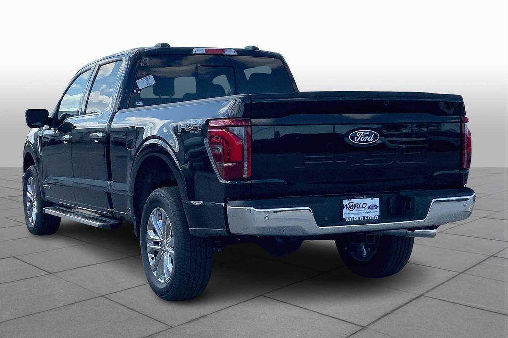 new 2025 Ford F-150 car, priced at $69,867