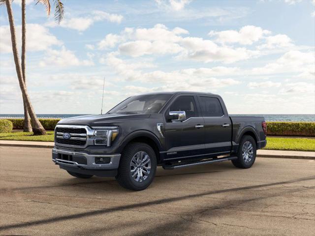 new 2025 Ford F-150 car, priced at $74,180