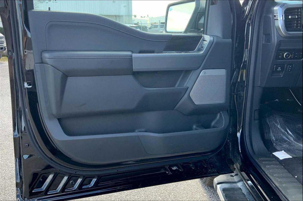 new 2025 Ford F-150 car, priced at $69,867