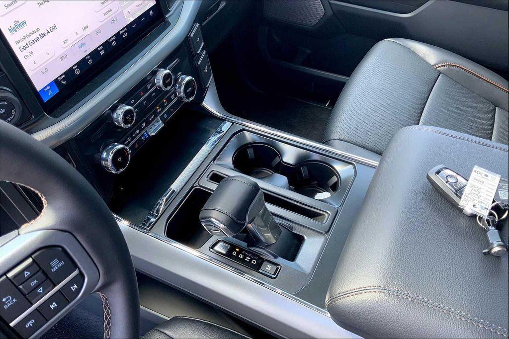 new 2025 Ford F-150 car, priced at $69,867