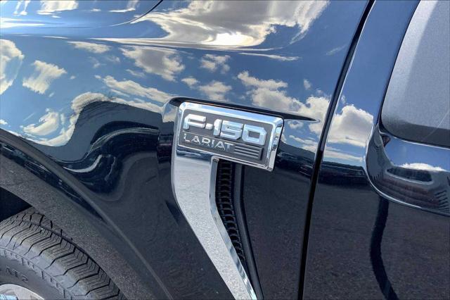 new 2025 Ford F-150 car, priced at $74,180