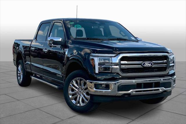 new 2025 Ford F-150 car, priced at $74,180