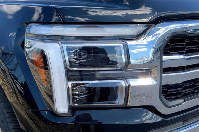 new 2025 Ford F-150 car, priced at $74,180