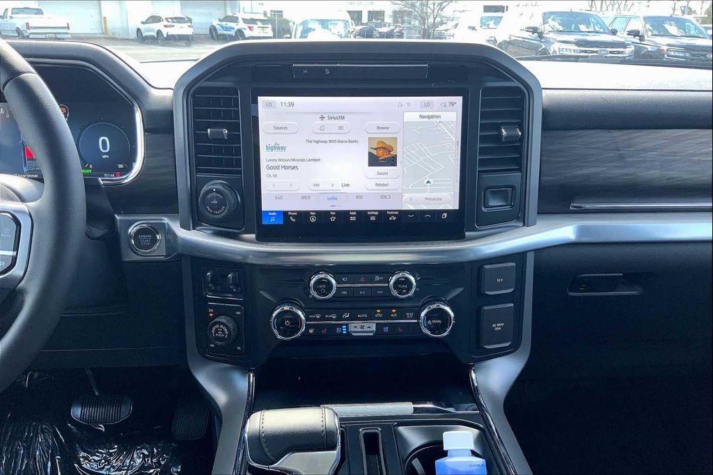 new 2025 Ford F-150 car, priced at $69,867