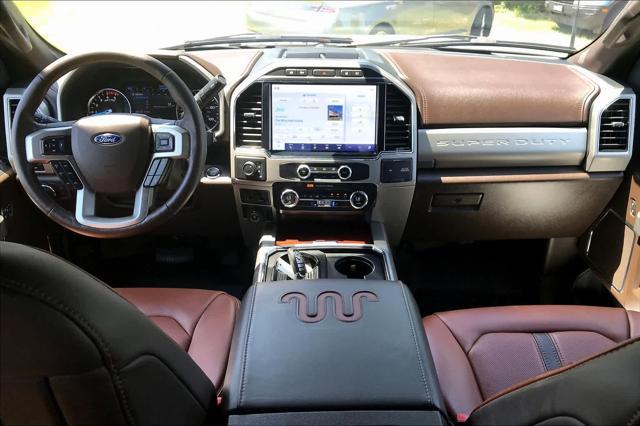 used 2022 Ford F-450 car, priced at $88,500