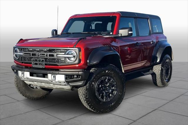 used 2022 Ford Bronco car, priced at $72,989