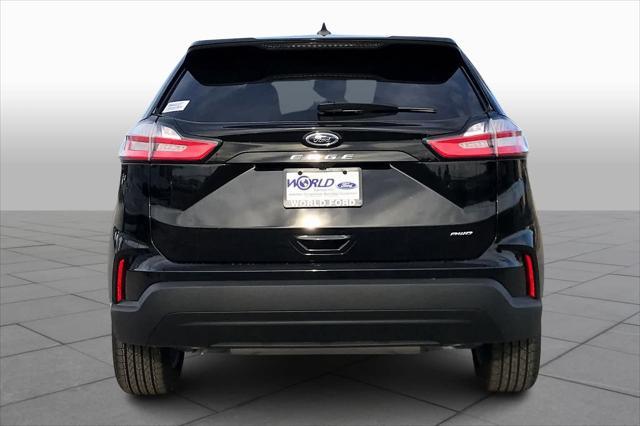 new 2024 Ford Edge car, priced at $35,875