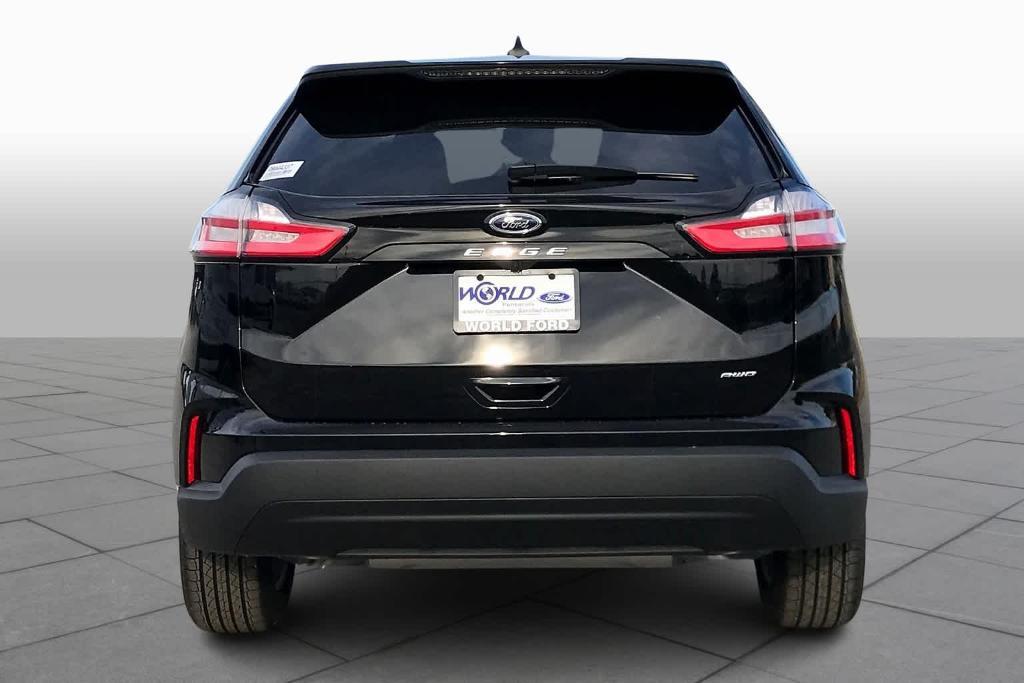 new 2024 Ford Edge car, priced at $37,875