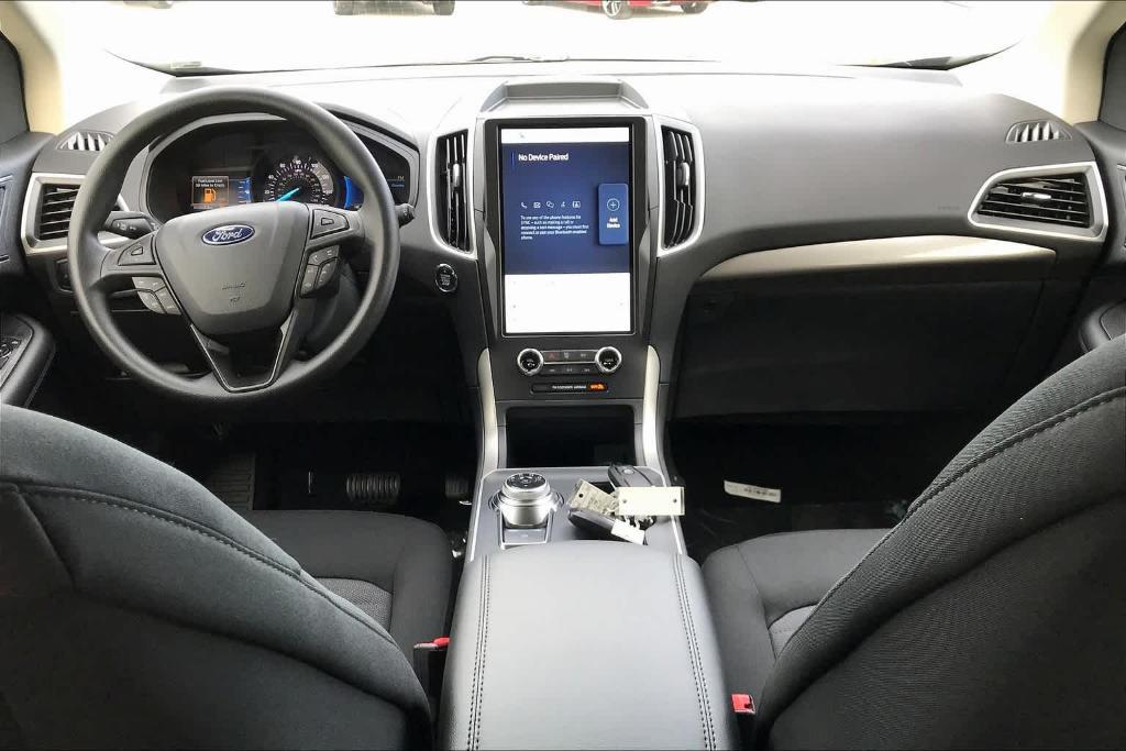 new 2024 Ford Edge car, priced at $37,875