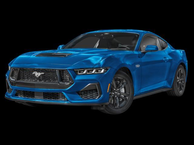 new 2024 Ford Mustang car, priced at $49,875