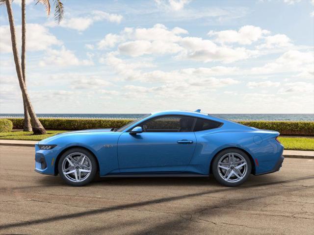 new 2024 Ford Mustang car, priced at $49,875