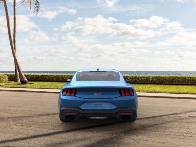 new 2024 Ford Mustang car, priced at $49,875