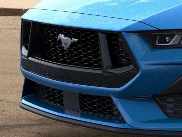 new 2024 Ford Mustang car, priced at $49,875